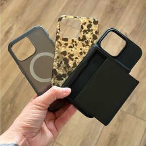 iPhone 13 Pro Case Bundle